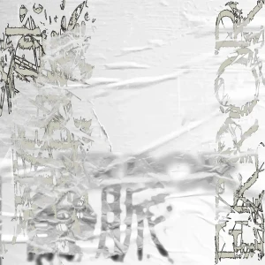 「静脈/ERROR」/ Age Factoryアートワーク