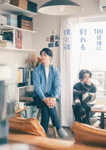 「100 日後に別れる僕と彼」アートワーク
