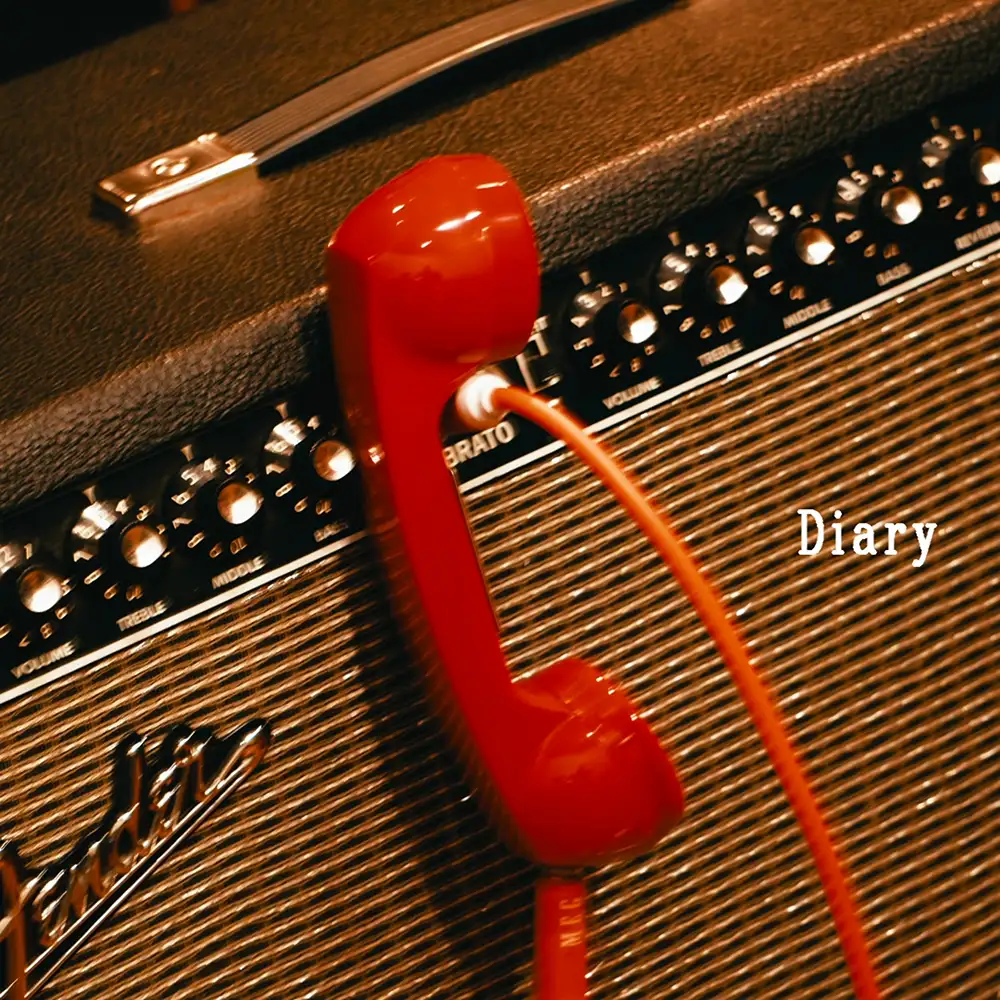 「Diary」/ 百円音盤アートワーク