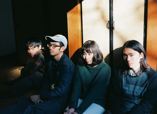 INTERVIEW】MONO NO AWARE『人生、山おり谷おり』 | indiegrab