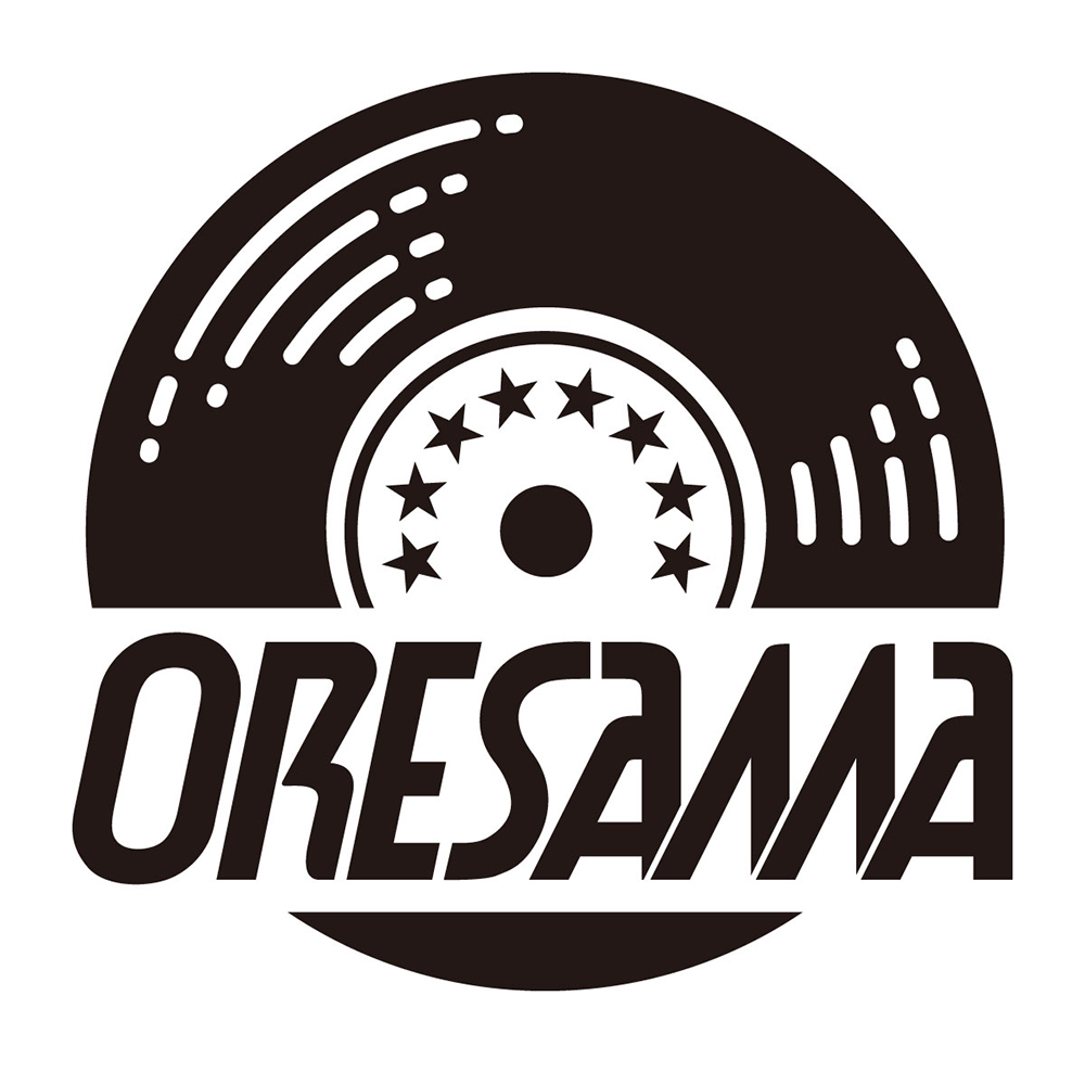 News Oresama セルフカバー Utomaruのイラストによる新企画スタート 新グッズを販売するwebショップもオープン Indiegrab