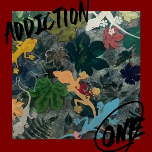 『ADDICTION ONE』ADDICTION アートワーク