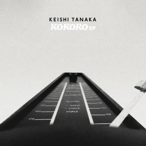 『KOKORO EP』Keishi Tanakaアートワーク