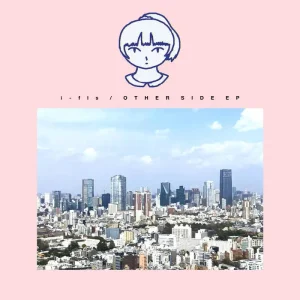 『OTHER SIDE EP』i-flsアートワーク