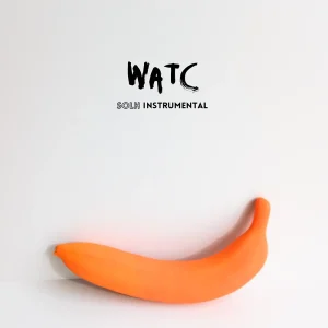 「WATC」solh instrumentalアートワーク