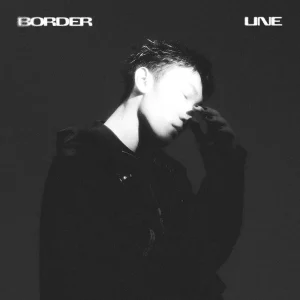 「BORDER LINE」INIMILEアートワーク