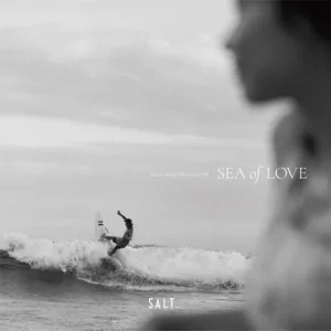 『SALT... meets ISLAND CAFE - Sea of Love -』アートワーク