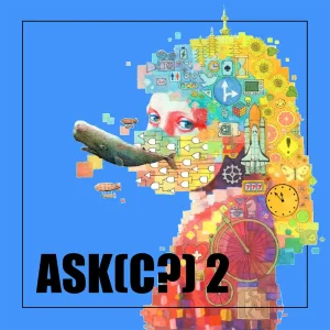 『ASK(C?) 2』Akane Streaking Crowdアートワーク