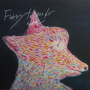 『Furry friends』/ nelアートワーク