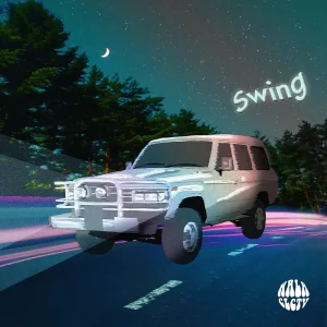 「Swing」wala collectiveアートワーク