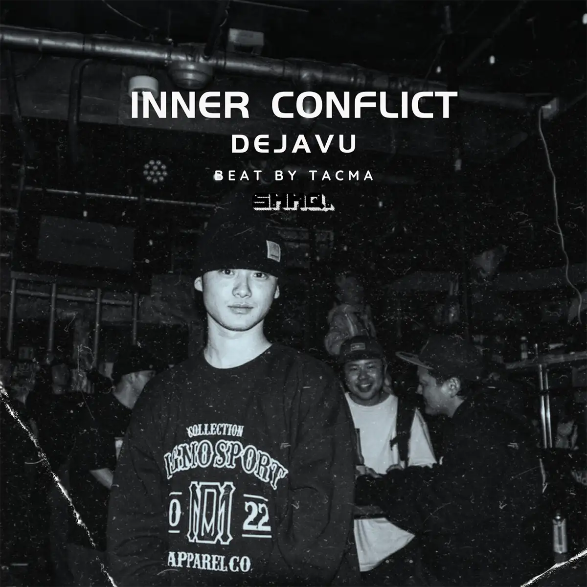 「Inner conflict」Djavuアートワーク