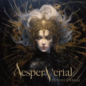 『Devote Eternal』Vesper the Aerialアートワーク