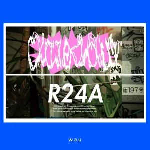 『R24A』Sakepnkアートワーク