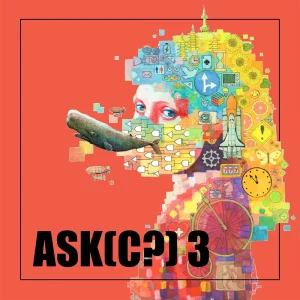 『ASK(C?)3』Akane Streaking Crowdアートワーク