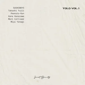 『YOLO Vol1』Joint Beautyアートワーク