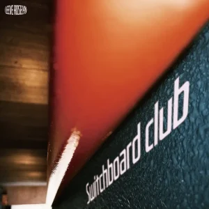 「Switchboard club」LEEVE ROSELYNアートワーク