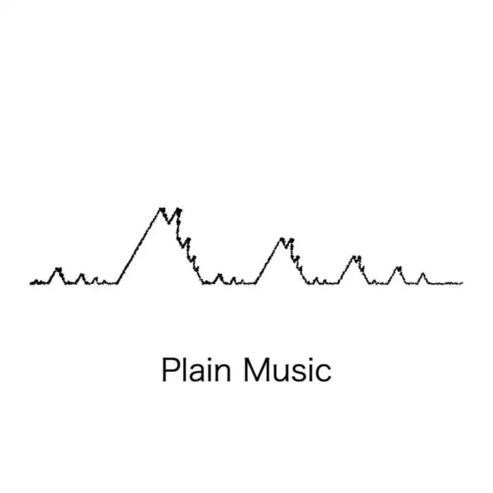 『Plain Music Compilation』アートワーク