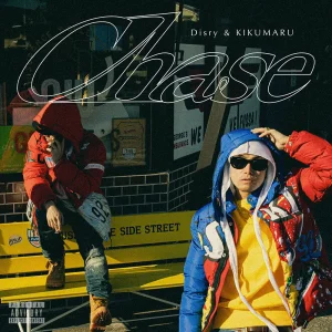 『Chase』Disryアートワーク