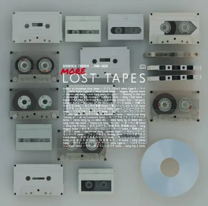 『More Lost Tapes』たなかひろかずアートワーク