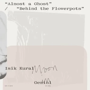 「Almost a Ghost」アートワーク