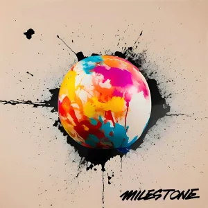 『MilesTone』JunIzawaアートワーク