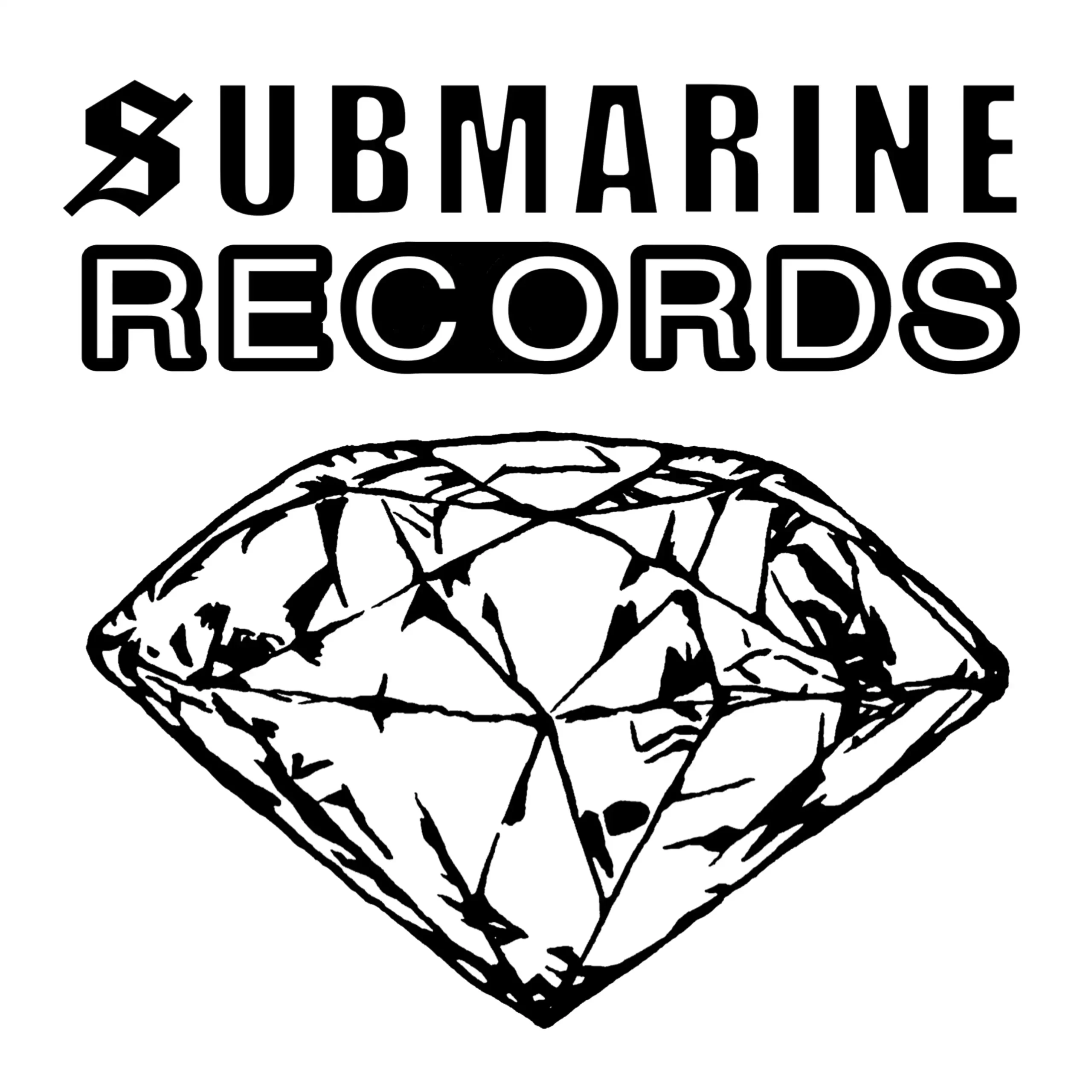 SUBMARINE RECORDSロゴ