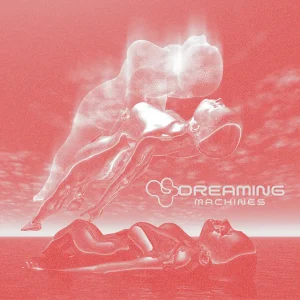 『Dreaming Machines』アートワーク