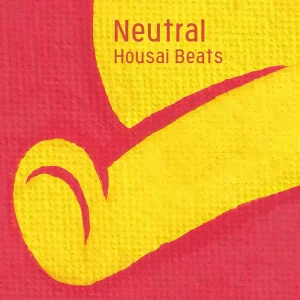 「Neutral」法斎Beatsアートワーク