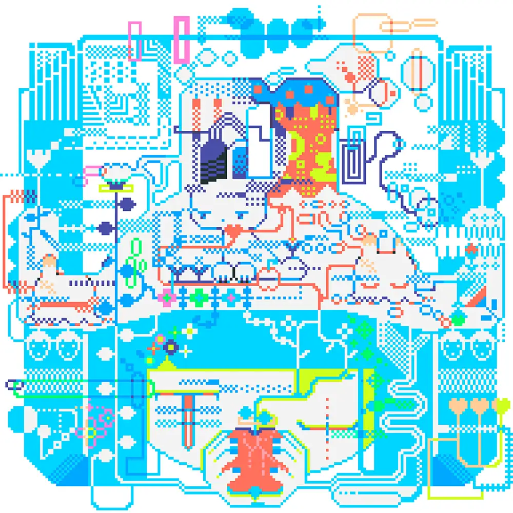 La bit Pluieアーティストイメージ