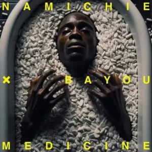 「Medicine」なみちえ × Bayouアートワーク