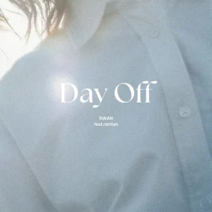 「Day Off faet. ramtan」/ SWANアートワーク