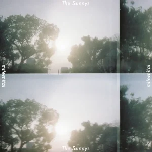 「見てみたい」The Sunnysアートワーク