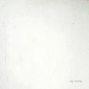 「Ka mona」YOKO.Tアートワーク