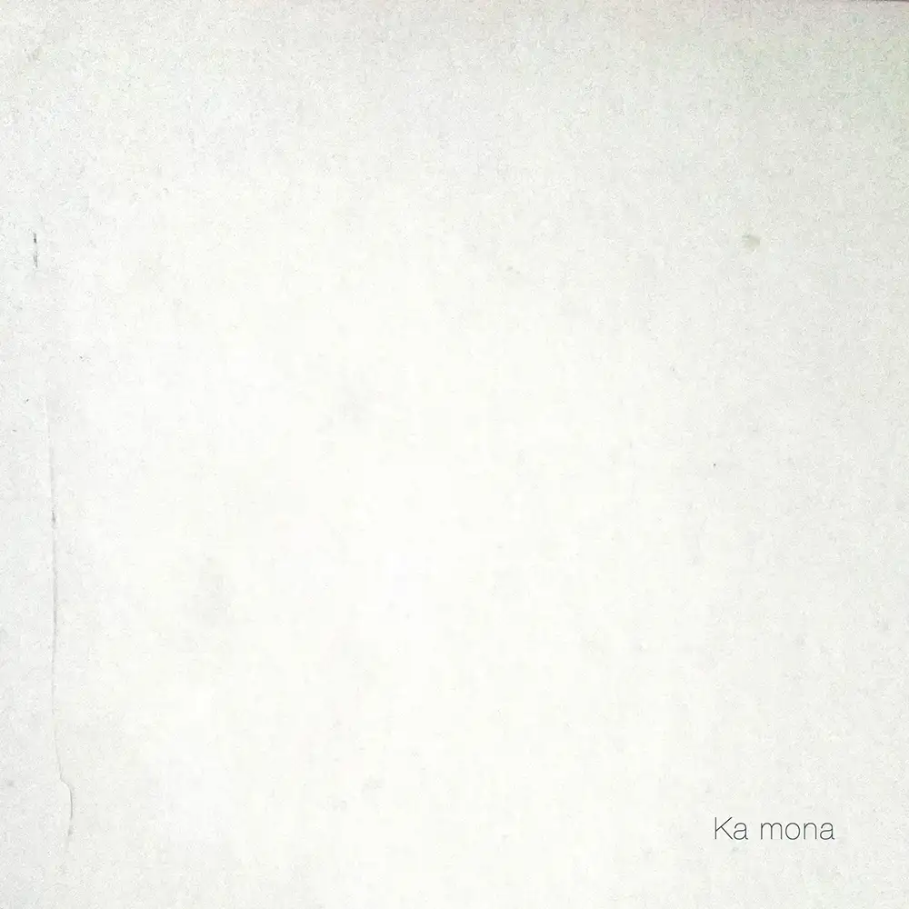 「Ka mona」YOKO.Tアートワーク