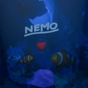 「NEMO」/ 2 hyeonアートワーク