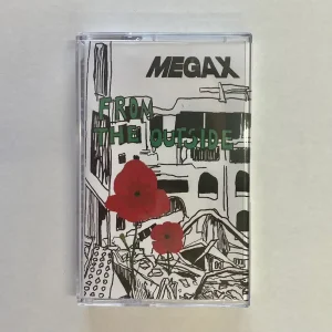 『FROM THE OUTSIDE』MEGA Xカセット