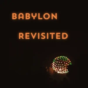 「Babylon Revisited」Naomi Enoアートワーク