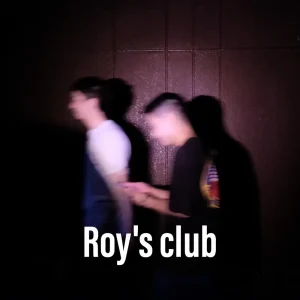 Roy's clubアー写