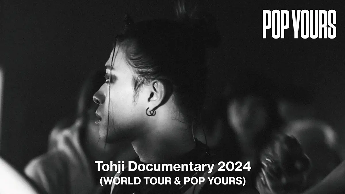 Tohji Documentary 2024サムネイル