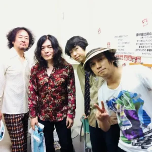 『Carnation tour 2011 "UTOPIA" Live at OSAKA RUIDO』CARNATIONアートワーク