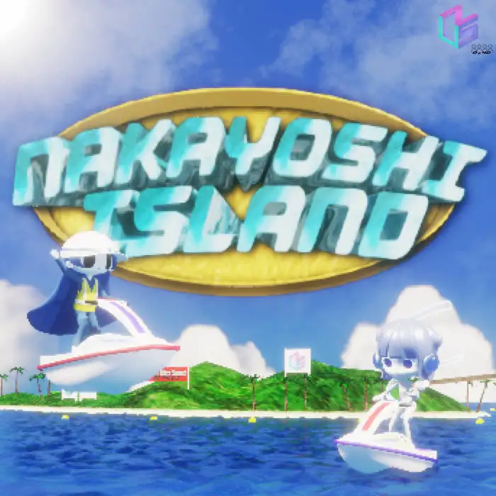 「Nakayoshi Island」NUS_0x40アートワーク