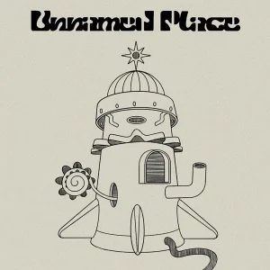 「Unnamed Place」Tomato Ketchup Boysアートワーク