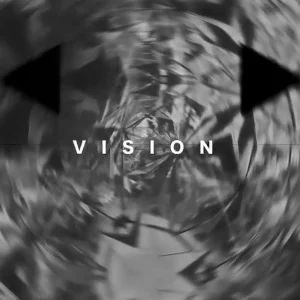 「VISION（創造の五段階）」黄鶯睍睆(uguisu-naku)アートワーク