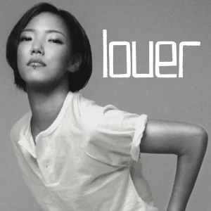 「lover feat. 慶」金勝山アートワーク