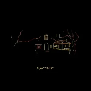 「Macondo」Satie Clubアートワーク