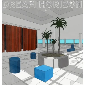 『DREAM HORIZON』/ TOKYO世界アートワーク