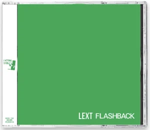 『FLASHBACK』/ LEXTアートワーク