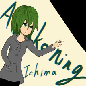 『Awakening』/ Ichimaアートワーク