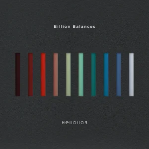 『Billion Balances』Hello1103アートワーク