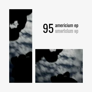 『americium ep』shoshaアートワーク